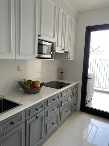 Căn hộ HaDo Centrosa Garden, Quận 10 Căn hộ HaDo Centrosa Garden tầng 30, không gian cực thoáng đãng.