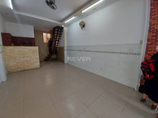 Mặt bằng kinh doanh Quận Bình Thạnh Mặt bằng kinh doanh diện tích 50m2, kết cấu 1 trệt, 1 lầu chắc chắn.