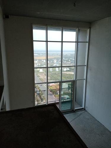 Phòng khách Penthouse VISTA VERDE Penthouse Vista Verde 5PN, tháp Orchid, ban công Đông Nam, view trực diện sông Sài Gòn cực đẹp