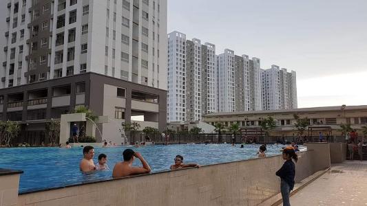 Hô bơi Richstar, Tân Phú Căn hộ RichStar hướng ban công đông đầy đủ nội thất diện tích 65m²