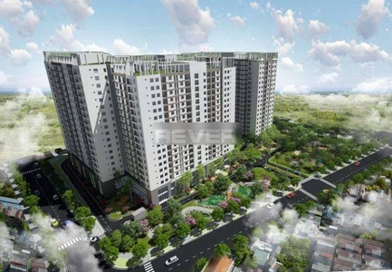 Căn hộ Tara Residence, Quận 8 Căn hộ Tara Residence tầng 19 thiết kế hiện đại, nội thất cơ bản.