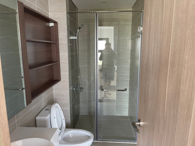 Căn hộ Vinhomes Grand Park, Quận 9 Căn hộ Vinhomes Grand Park thiết kế 2 phòng ngủ, đầy đủ nội thất.