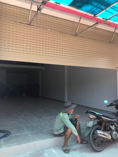 Mặt bằng kinh doanh Quận 7 Mặt bằng kinh doanh Quận 7, diện tích 90m2 có 1 trệt, 1 lửng.
