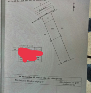 Đất nền Huyện Củ Chi Đất nền mặt tiền đường 489, diện tích 540m2 vuông vức.