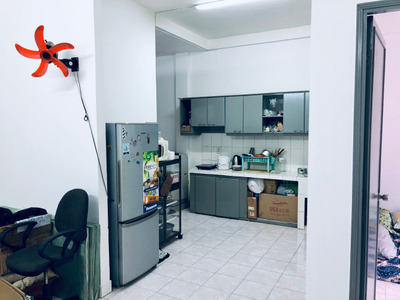 Căn hộ Chung cư Hà Kiều, Quận Gò Vấp Căn hộ Chung Cư Hà Kiều tầng 3 tiện di chuyển, bàn giao nội thất cơ bản.