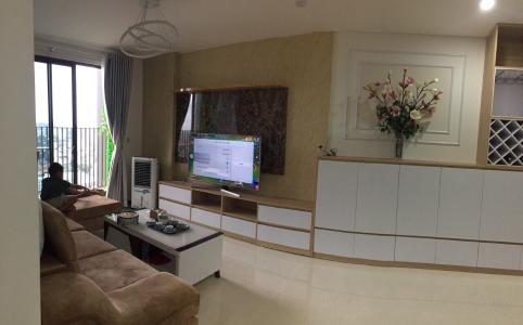 Căn hộ Hado Centrosa Garden , Quận 10 Căn hộ HaDo Centrosa Garden tầng 20 có 3 phòng ngủ, đầy đủ nội thất.