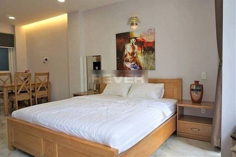 Căn hộ Dịch vụ Quận Bình Thạnh Căn hộ dịch vụ diện tích 40m2 đầy đủ nội thất, khu vực dân cư đông đúc.