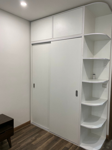 Căn hộ HaDo Centrosa Garden, Quận 10 Căn hộ HaDo Centrosa Garden tầng 9 diện tích 61m2, đầy đủ nội thất.