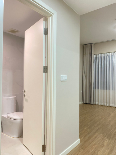 Căn hộ Masteri An Phú, Quận 2 Căn hộ Masteri An Phú tầng 19 diện tích 69.5m2, nội thất cơ bản.