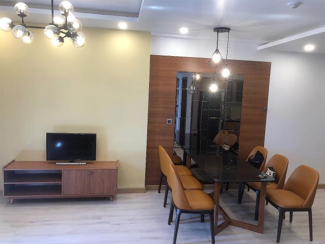 căn hộ Sunrise Riverside Căn hộ 3 phòng ngủ Sunrise Riverside nội thất đầy đủ