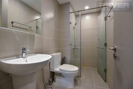 Toilet căn hộ THE GOLD VIEW Căn hộ The Gold View 2 phòng ngủ, tầng 23, đầy đủ nội thất