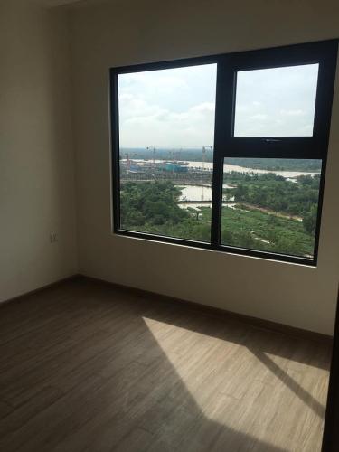 Phòng ngủ Vinhomes Grand Park Quận 9 Căn hộ Vinhomes Grand Park tầng trung, đón view ngoại khu mát mẻ.