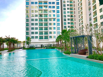 Tiện ích căn hộ Sadora Apartment, Quận 2 Căn hộ Sadora Apartment tầng 2, view thành phố, đón nắng và gió thoáng mát.