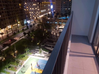 View căn hộ Masteri Thảo Điền, Quận 2 Căn hộ Masteri Thảo Điền tầng 9 thiết kế kỹ lưỡng, đầy đủ nội thất.