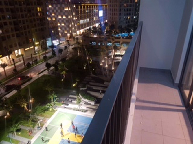 View căn hộ Masteri Thảo Điền, Quận 2 Căn hộ Masteri Thảo Điền tầng 9 thiết kế kỹ lưỡng, đầy đủ nội thất.