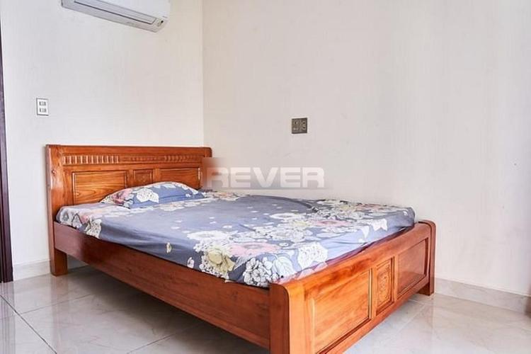 Phòng ngủ căn hộ Scenic Valley, Quận 7 Căn hộ Scenic Valley view nội khu hồ bơi mát mẻ, đầy đủ nội thất.