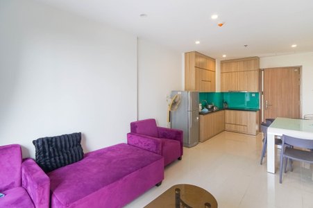 Căn hộ Vinhomes Grand Park, Quận 9 Căn hộ tầng 8 Vinhomes Grand Park diện tích 81.7m2, tiện ích đầy đủ.