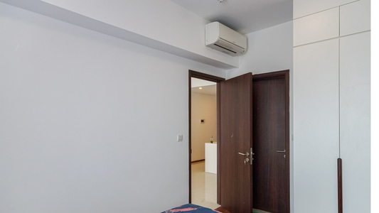 Căn hộ One Verandah, Quận 2 Căn hộ One Verandah view sông thoáng mát, đầy đủ nội thất.