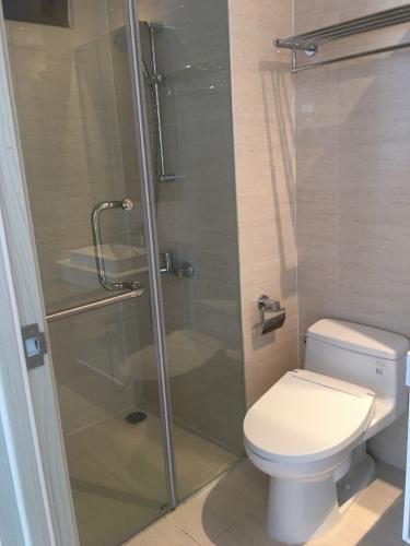 nhà tắm căn hộ New City Thủ Thiêm  quận 2 Căn hộ tầng 14 New City Thủ Thiêm nội thất đầy đủ, view thoáng