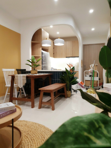 Căn hộ Vinhomes Grand Park, Quận 9 Căn hộ Vinhomes Grand Park tiện di chuyển, đầy đủ nội thất.