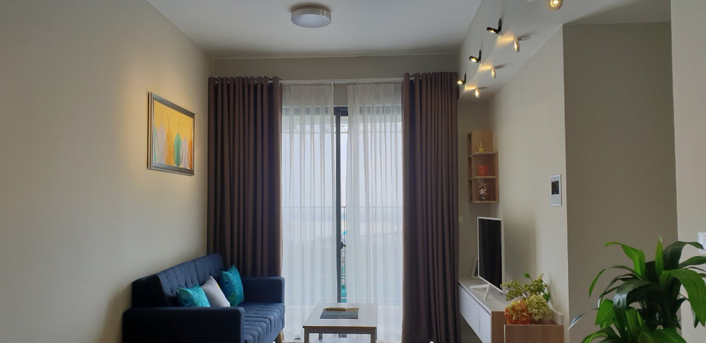 Căn hộ Masteri An Phú, Quận 2 Căn hộ Masteri An Phú diện tích 73.7m2, đầy đủ nội thất.