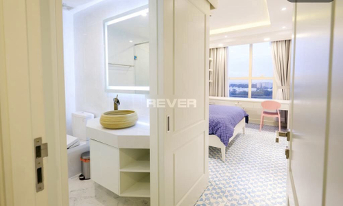 Căn hộ Garden Gate, Quận Phú Nhuận Căn hộ Garden Gate tầng 14 view công viên thoáng mát, đầy đủ nội thất.