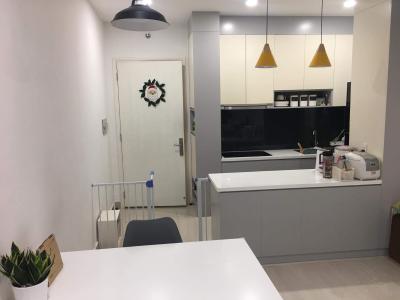Phòng bếp , Căn hộ CitiHome , Quận 2 Căn hộ chung cư CitiHome nội thất đầy đủ, view thành phố thoáng mát.