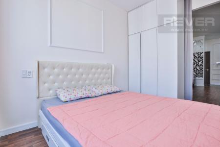 Phòng Ngủ Căn hộ Lexington Residence đầy đủ nội thất diện tích 48.5m²