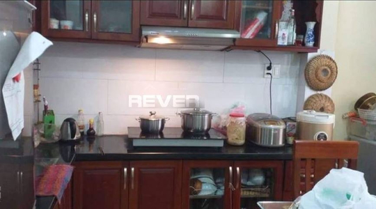 Nhà phố Quận 12 Nhà phố gần chợ Lạc Quang, diện tích 78.3m2 có 1 trệt, 1 lầu chắc chắn.