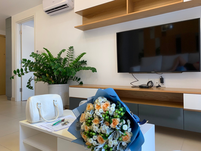 Căn hộ Masteri Thảo Điền, Quận 2 Căn hộ Masteri Thảo Điền taangfd 31 view Landmark 81 tuyệt đẹp.