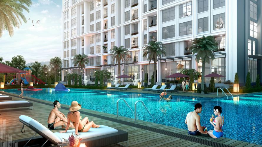 Vinhomes Central Park - ho-boi-landmark-plus