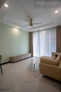 Căn hộ Empire City, Quận 2 Căn hộ Empire City tầng 03 đầy đủ nội thất, view đón gió thoáng mát.