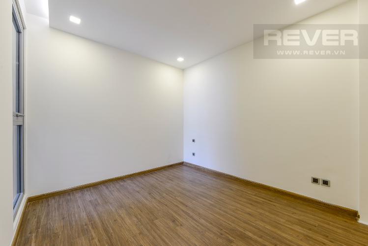 Phòng ngủ 2 Căn hộ Vinhomes Central Park 2 phòng ngủ tầng cao Park 7