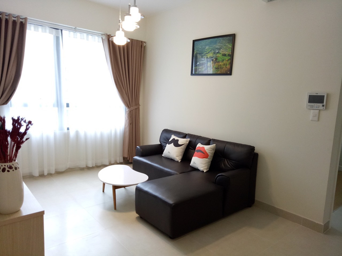 Căn hộ Masteri Thảo Điền, Quận 2 Căn hộ Masteri Thảo Điền tầng 29 cửa hướng Tây Nam, đầy đủ nội thất.