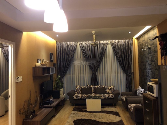Căn hộ Chung cư Khánh Hội 3, Quận 4 Căn hộ Chung cư Khánh Hội 3 tầng 2 tiện di chuyển, cửa hướng Đông Nam.