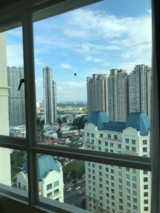 View căn hộ The Manor, Quận Bình Thạnh Căn hộ The Manor tầng 22 view đón gió thoáng mát, đầy đủ nội thất.