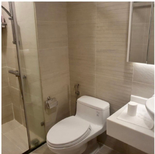 Căn hộ Vinhomes Central Park, Quận Bình Thạnh Căn hộ góc Vinhomes Central Park tầng 41, view thành phố sầm uất.