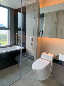 Căn hộ Empire City, Quận 2 Căn hộ Empire City thiết kế 3 phòng ngủ, nội thất cơ bản.