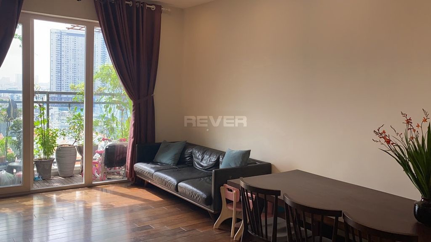  Căn hộ Florita tầng 14 thiết kế 3 phòng ngủ, view tuyệt đẹp và thoáng mát.