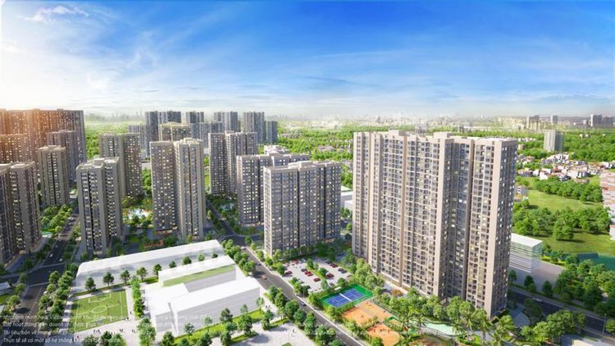 Vinhomes Grand Park - Vinhomes Grand Park