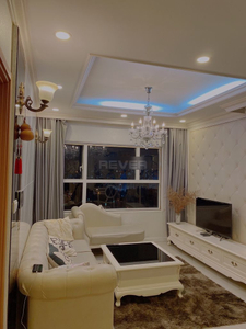 Căn hộ Sunrise City, Quận 7 Căn hộ tầng 22 Sunrise City diện tích 56m2, bàn giao đầy đủ nội thất.