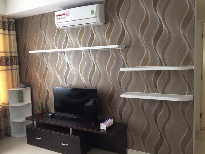 Căn hộ Masteri Thảo Điền, Quận 2 Căn hộ cao cấp Masteri Thảo Điền tầng 3 tiện di chuyển