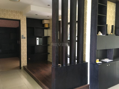 Căn hộ Chung cư Phú Mỹ, Quận 7 Căn hộ Chung cư Phú Mỹ tầng 14 diện tích 97m2, đầy đủ nội thất.