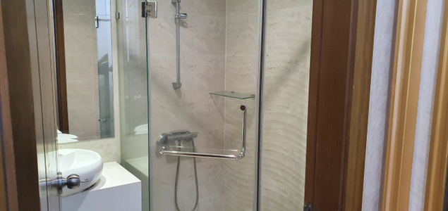  Căn hộ có 3 phòng ngủ Vinhomes Central Park tầng 33, đầy đủ nội thất. 