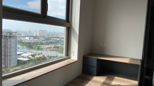 Căn hộ Saigon South Residence, Huyện Nhà Bè Căn hộ Saigon South Residence tầng 27, view thành phố sầm uất tuyệt đẹp.