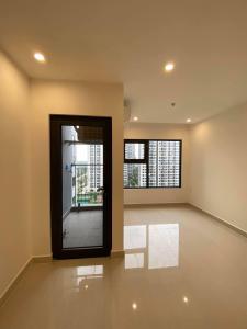 nhà mẫu Căn hộ Vinhomes Grand Park, Quận 9 Căn hộ Vinhomes Grand Park ban công thoáng gió, không nội thất.