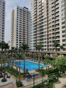 Căn hộ Akari City, Quận Bình Tân Căn hộ Akira City diện tích 56m2, bàn giao nội thất cơ bản.