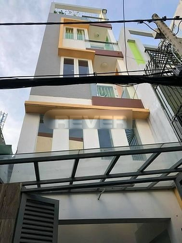 Mặt tiền nhà phố Quận Bình Thạnh Nhà phố hẻm xe hơi đường Phan Văn Trị diện tích 45m2, khu dân cư hiện hữu.