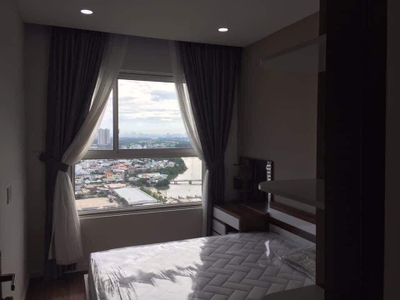 Căn hộ Sunrise Riverside, Huyện Nhà Bè Căn hộ Sunrise Riverside tầng 24 diện tích 71m2, đầy đủ nội thất.