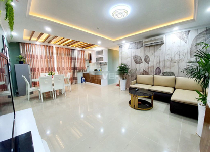 Căn hộ The Golden Dynasty, Quận Bình Tân Căn hộ The Golden Dynasty tầng 2 có 3 phòng ngủ, không gian thoáng đãng.